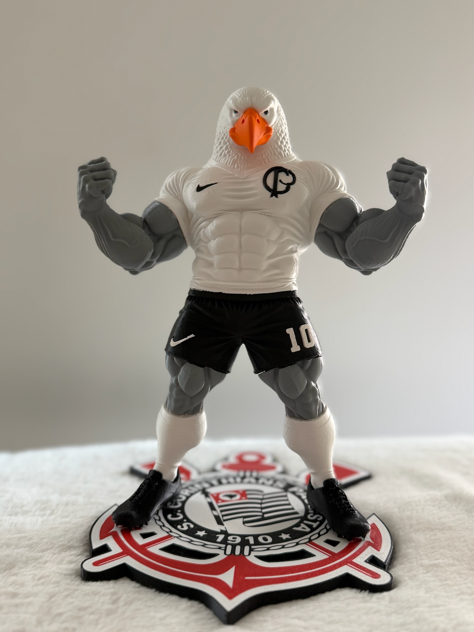 Custom Team Mascot