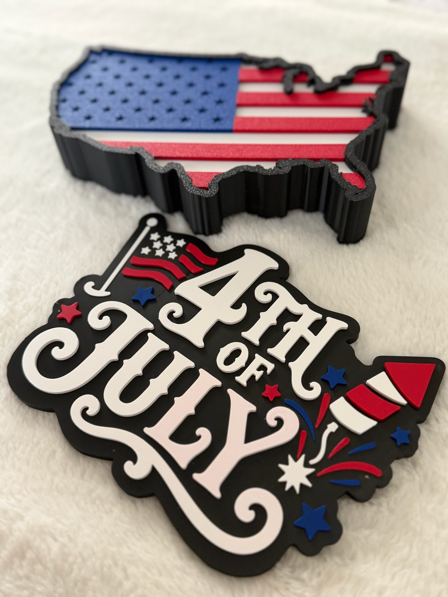 4th of July Decor