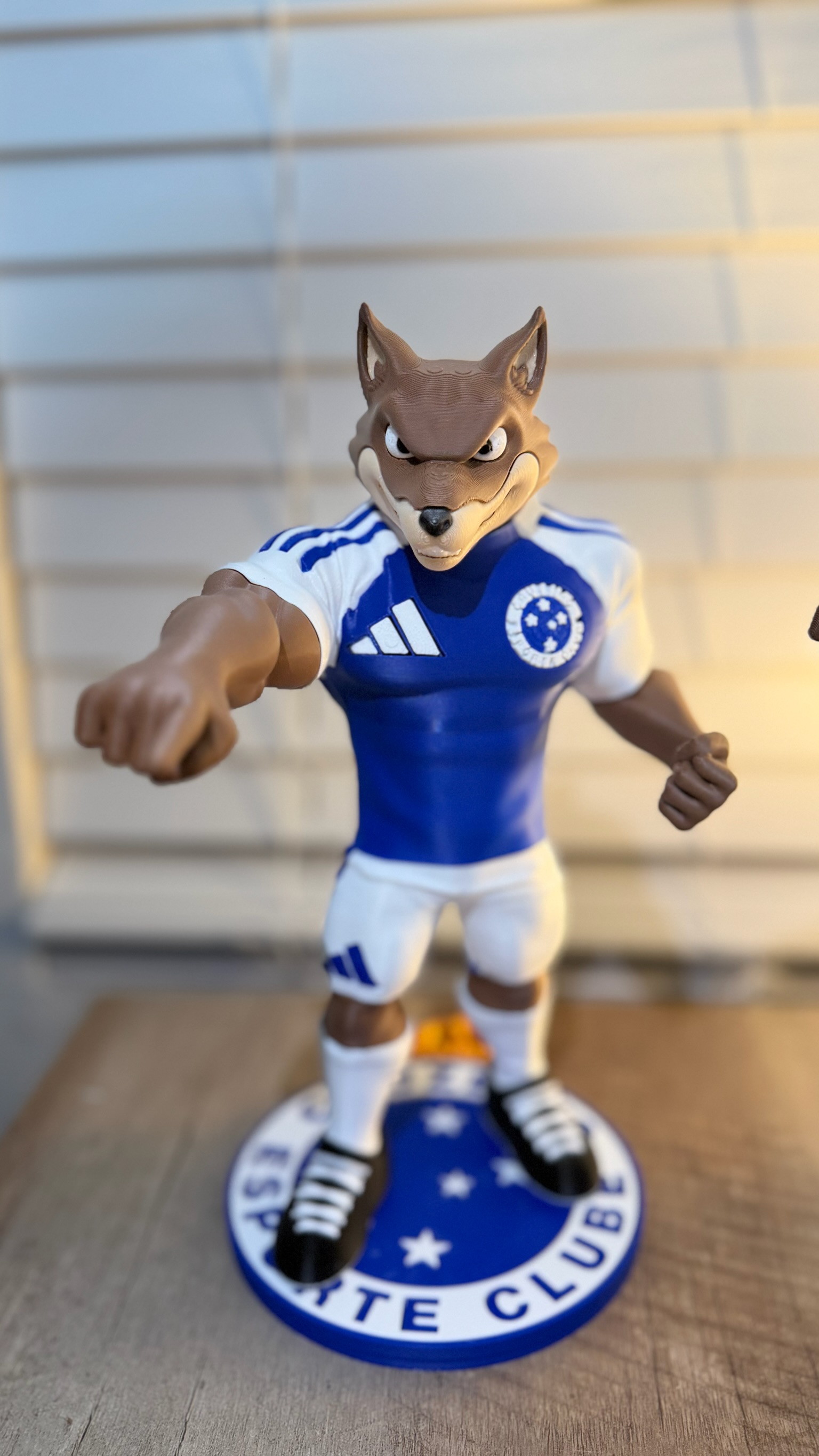 Custom Soccer Player
