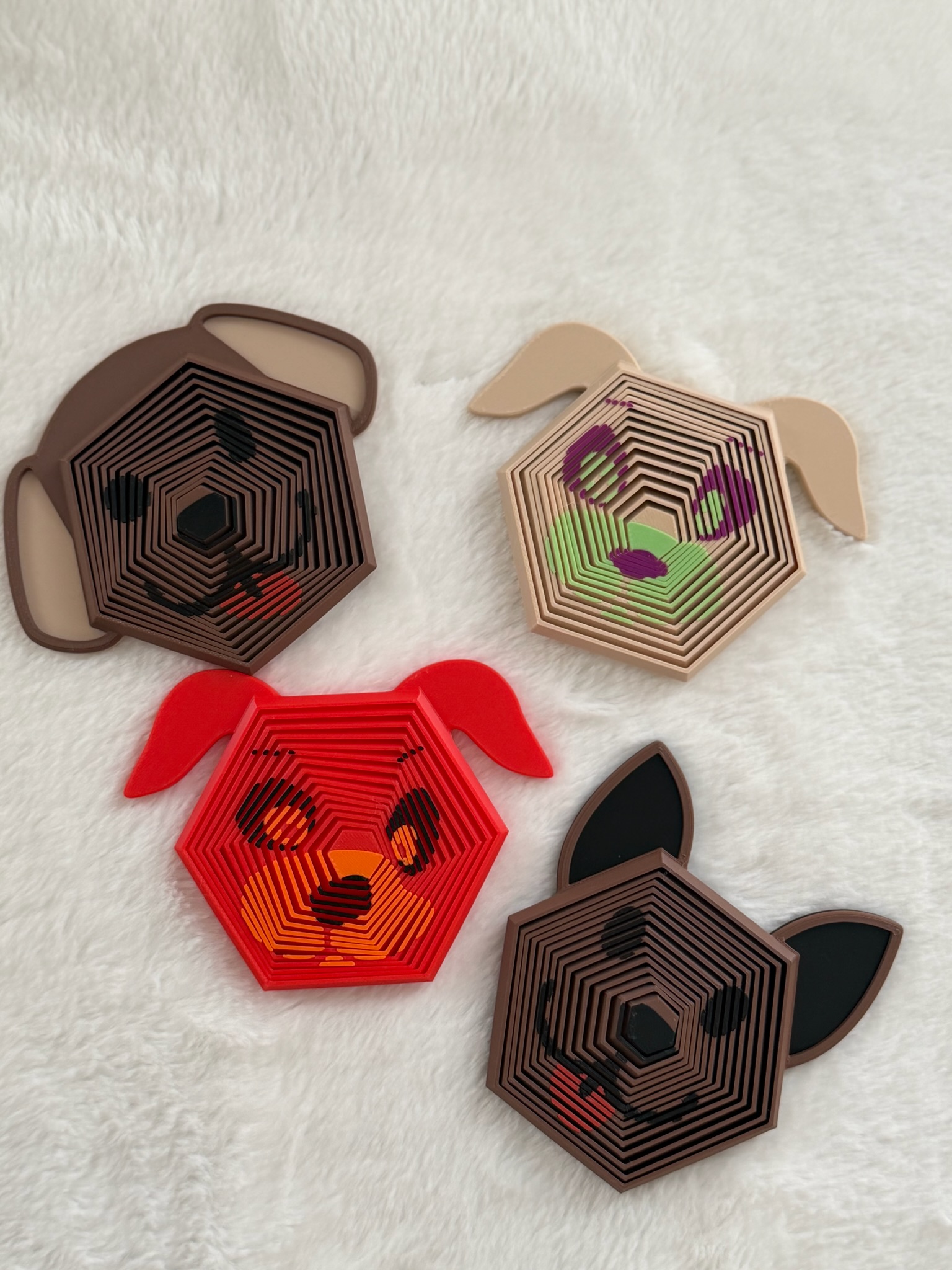 Custom Dog Pieces